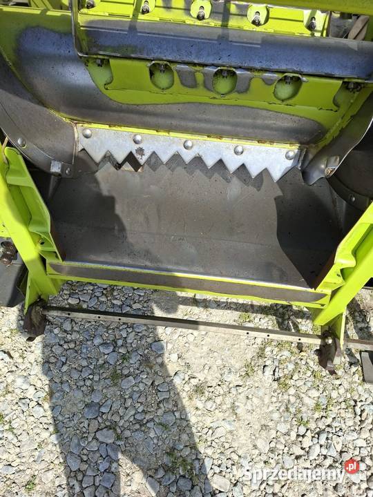 Przystawka do kukurydzy Ru450 Xtra Claas Jaguar Sieczkarnie Otmice sprzedam