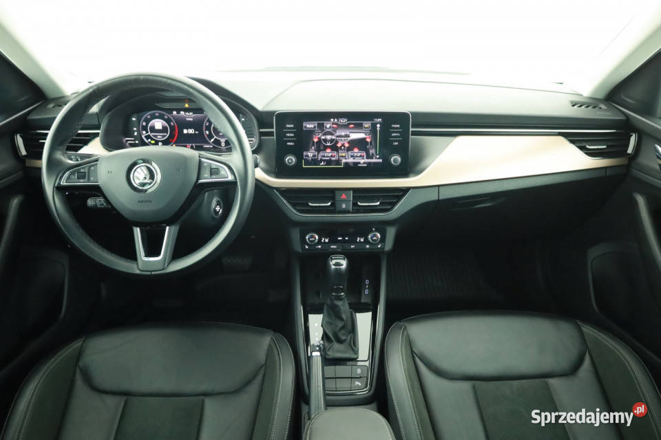 Skoda Kamiq 15 TSI radio Piaseczno