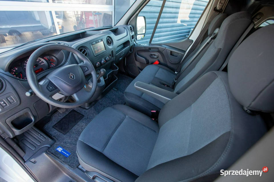 Renault Master L3H2 23 170 AUTOMAT kamera 170KM Jarocin