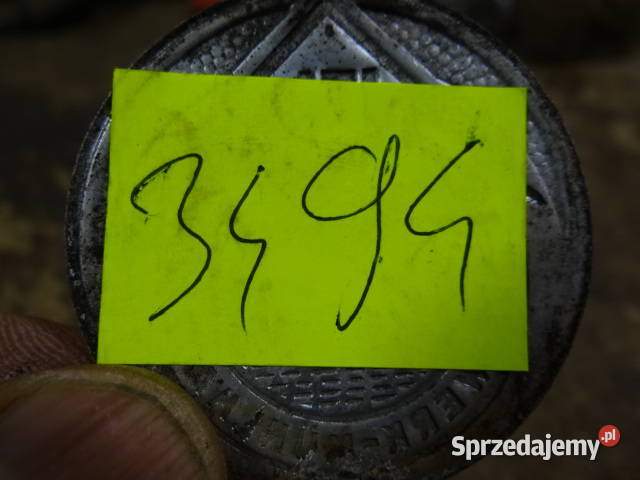 logo znaczek siedzenie tył IFA Move AWO T IFA BK Żary