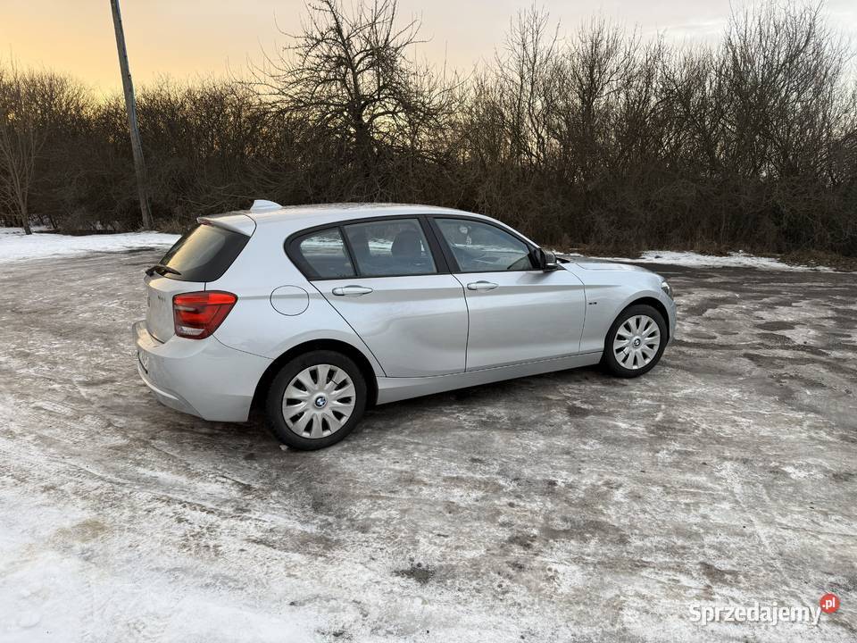 BMW Seria 1 116i Urban Line benzyna Myszków