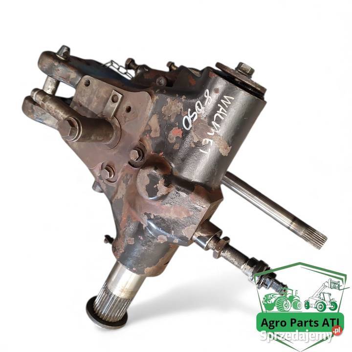 Przekładnia PTO TB0101 Valtra Valmet 8050 Ciechanowiec