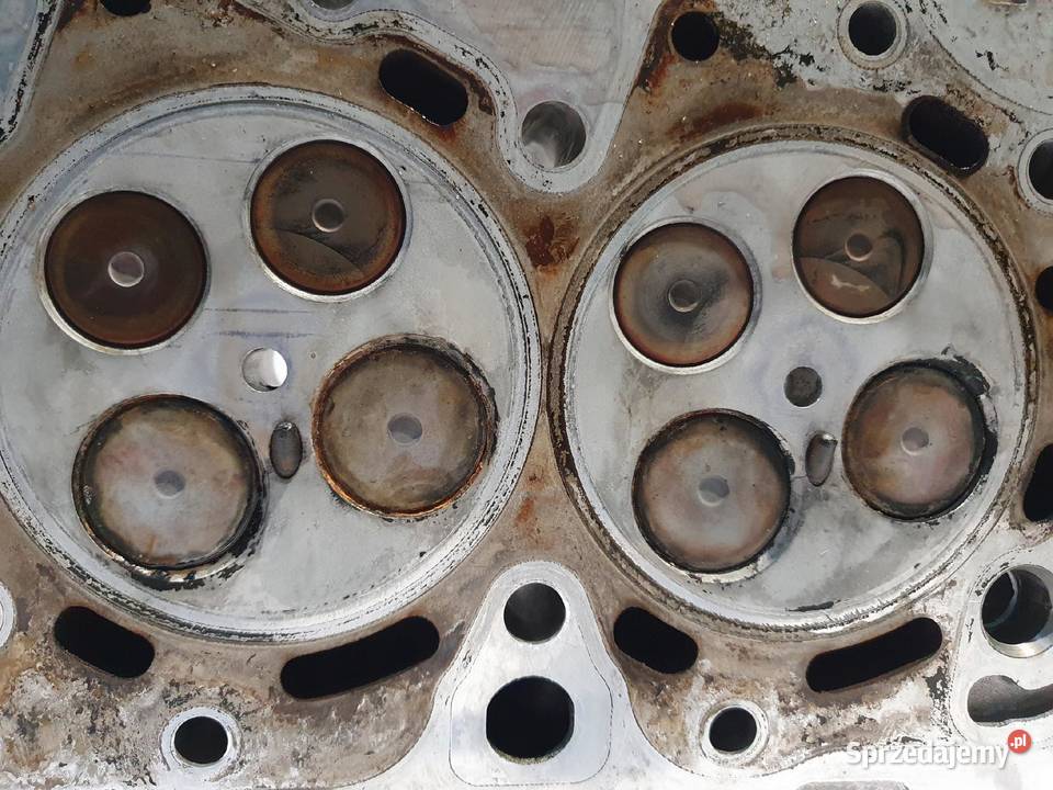 GŁOWICA CYLINDRÓW Ford Transit MK7 VII 22 TDCI Chełm