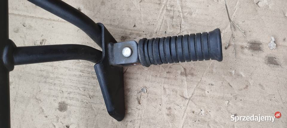 KAWASAKI VULCAN 650 SET PASAŻERA LEWY PODNÓŻEK łódzkie Łódź