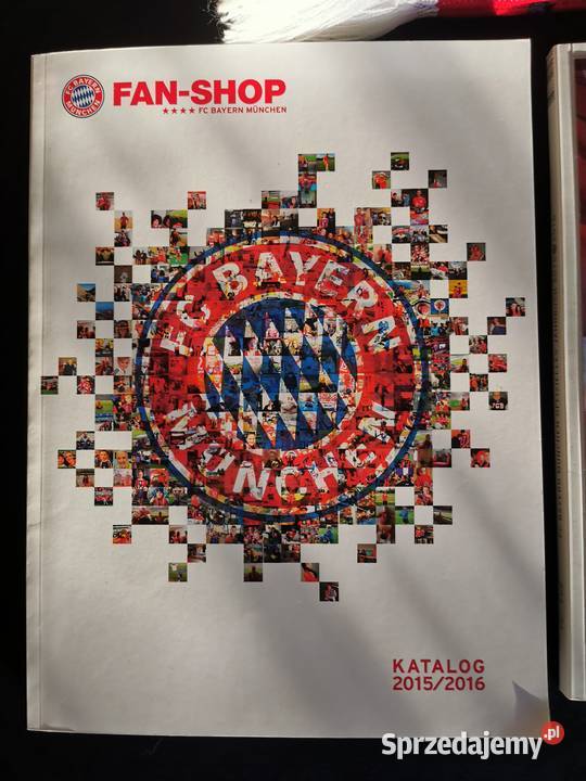 Bayern Monachium Lewandowski KOSZULKA SZALIK Łódź sprzedam