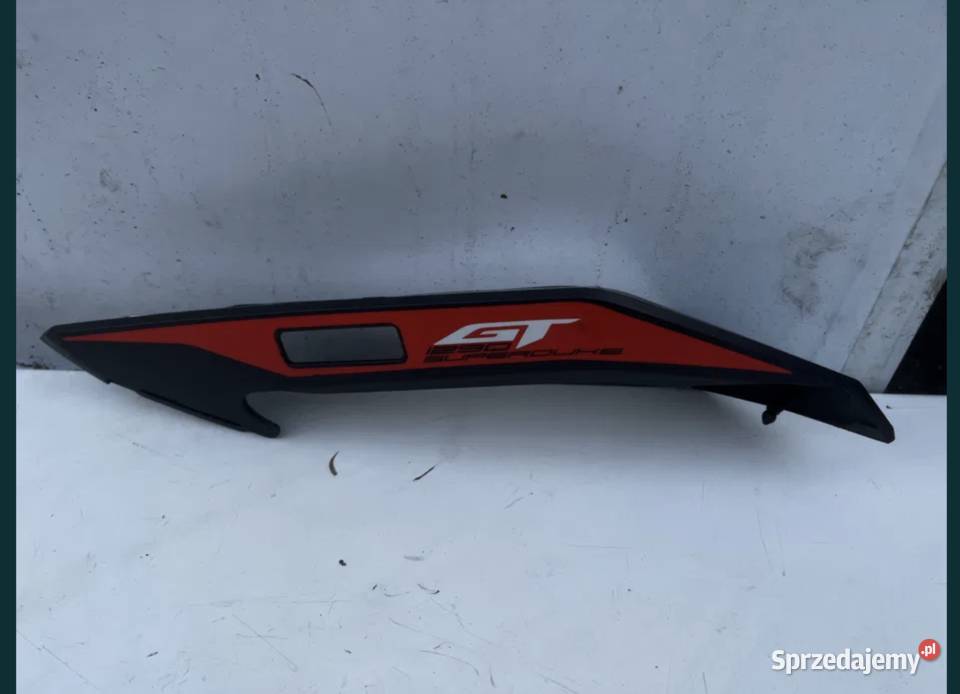 Osłona obudowa zadupek lewy KTM 1290 Superduke wielkopolskie Ostrów Wielkopolski sprzedam