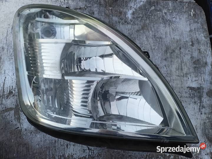 IVECO DAILY LAMPA PRAWA PRZOD 69500010 Sulechów