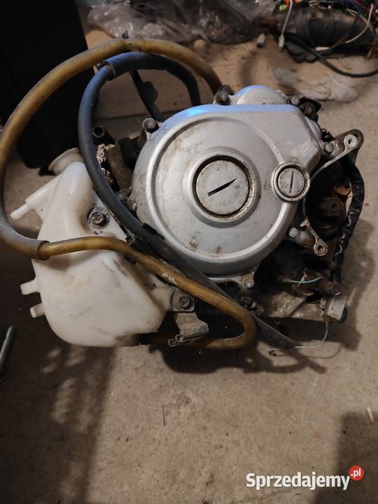 Silnik Yamaha yfz r125 18000km Motoryzacja