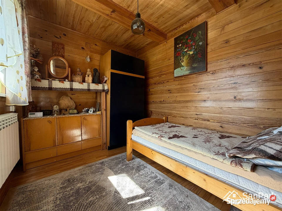 Sprzedaż domu wolnostojącego Tyrawa Wołoska 80m2 wolnostojący