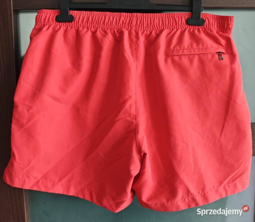 Spodenki kąpielowe Calvin Klein