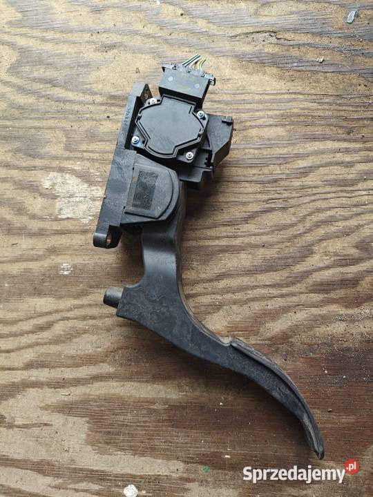 Potencjometr pedału gazu fabia 1 Puławy sprzedam