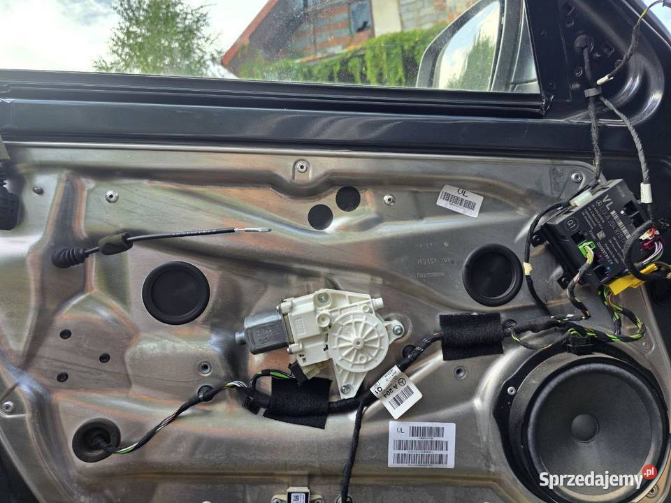Mercedes W204 na części Wrocław