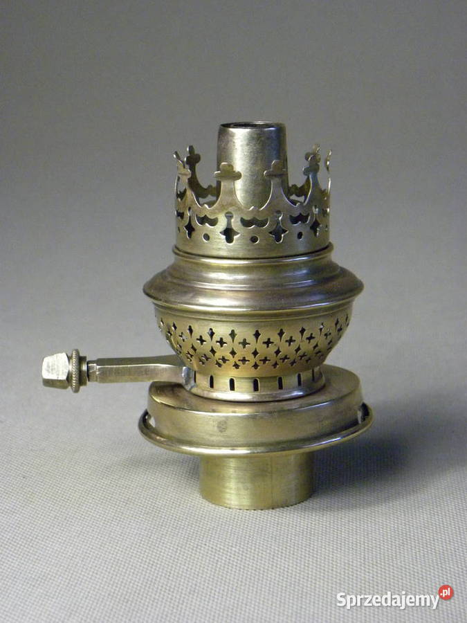 Stary niemiecki brenner Hugo Schneider do Legnica