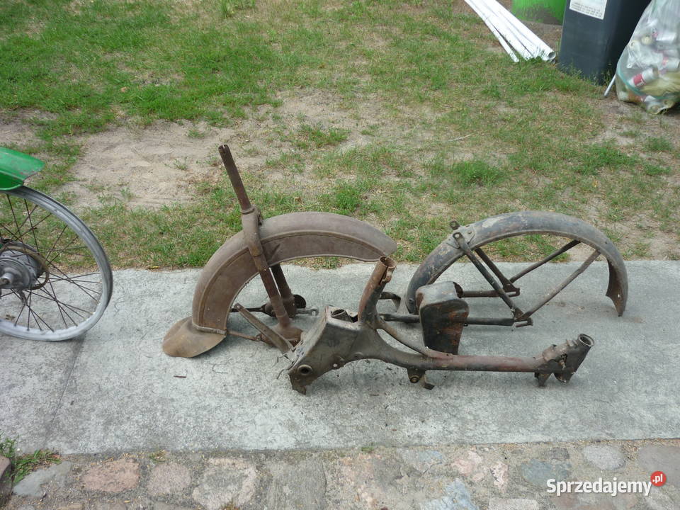 simson sr 2 Łowicz