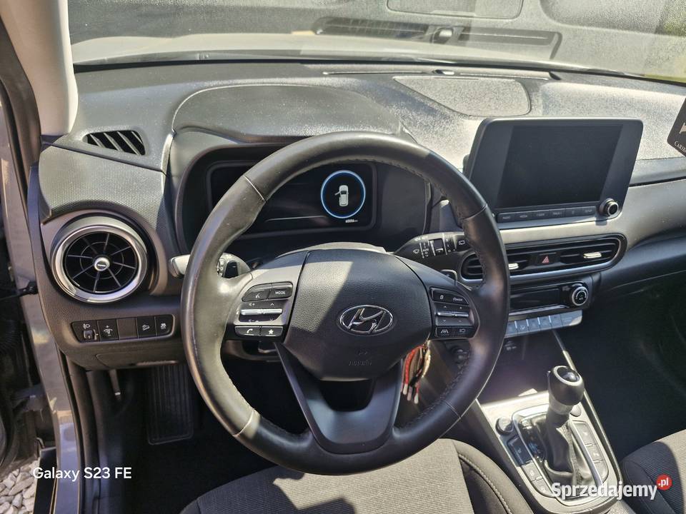 Hyundai Kona Łabędziów