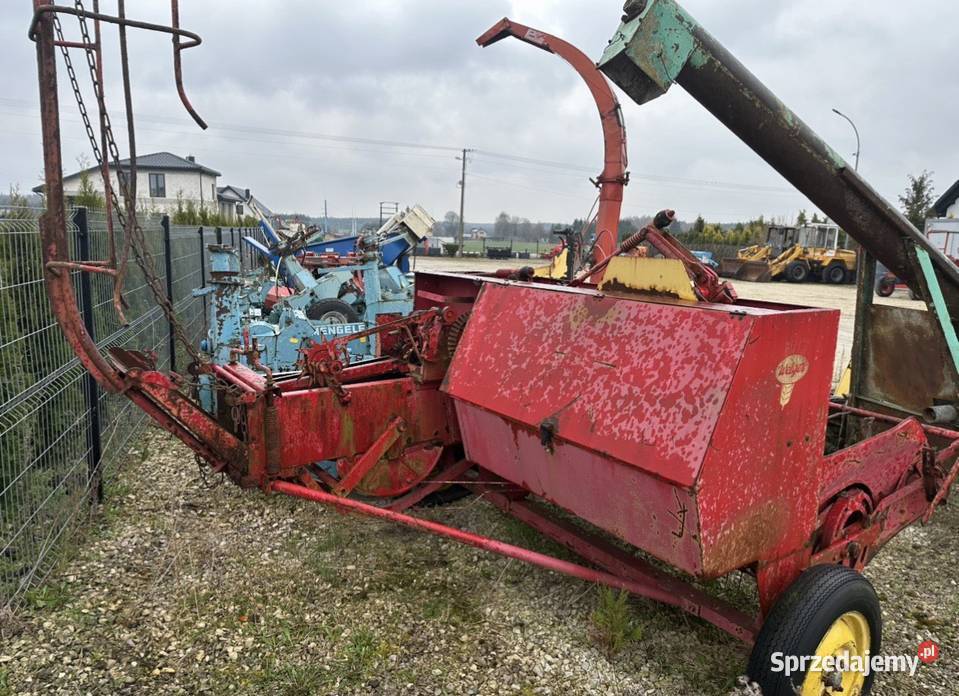 Prasa welger ap41 Stan Kompletna świętokrzyskie Łachów sprzedam