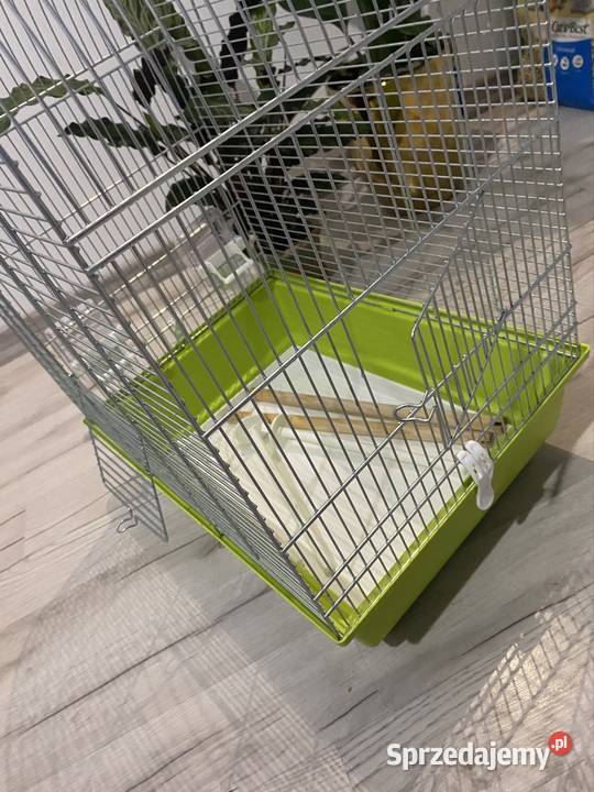 Klatka ptaka kanarkapapugi Rzeszów