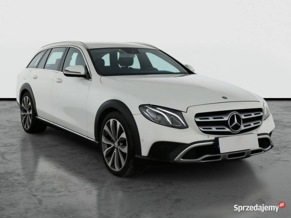 Mercedes E E 220 d 4MATIC Bielany Wrocławskie