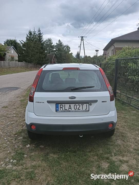 Sprzedam Forda Fiestę Tuchla