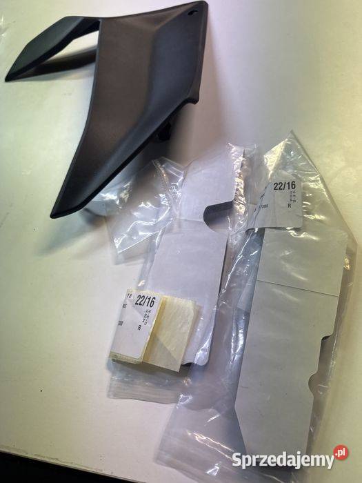 Kawasaki Ninja 650 2022 wypełnienie Bok Owiewka Poznań