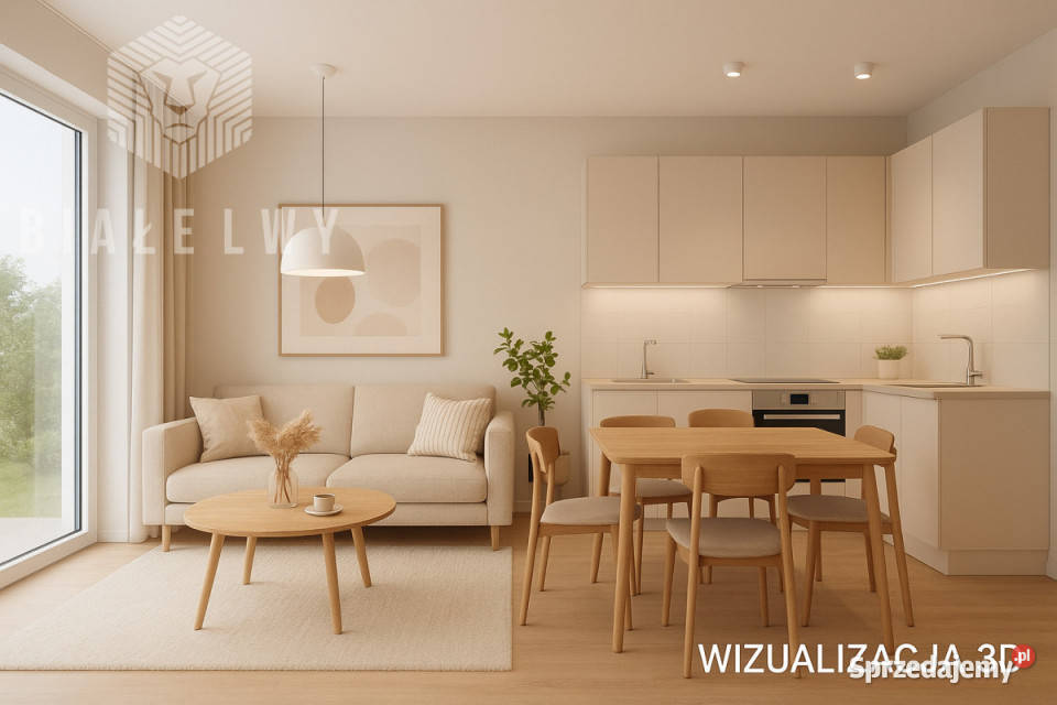 Mieszkanie sprzedam 7447m2 4 pok Falenty Duże Sprzedaż