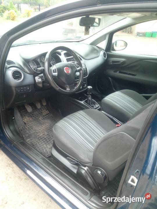 Sprzedam Fiata Punto Evo 12 benzyna Zgierz sprzedam