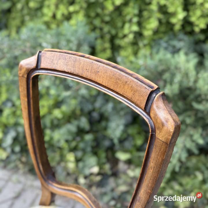 ARTexpert Para krzeseł Ludwik krzesło krzesłą