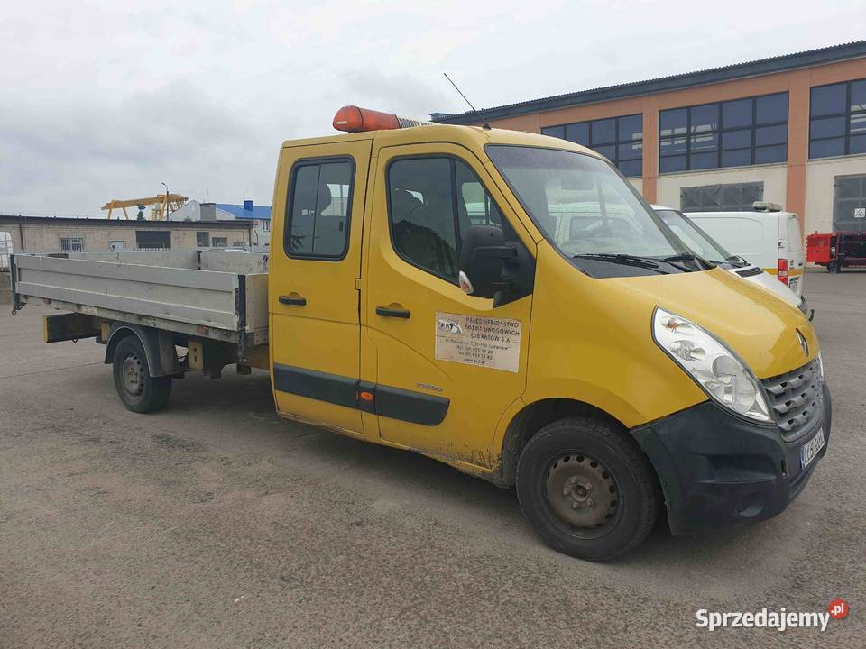Sprzedam Renault Master Lubartów