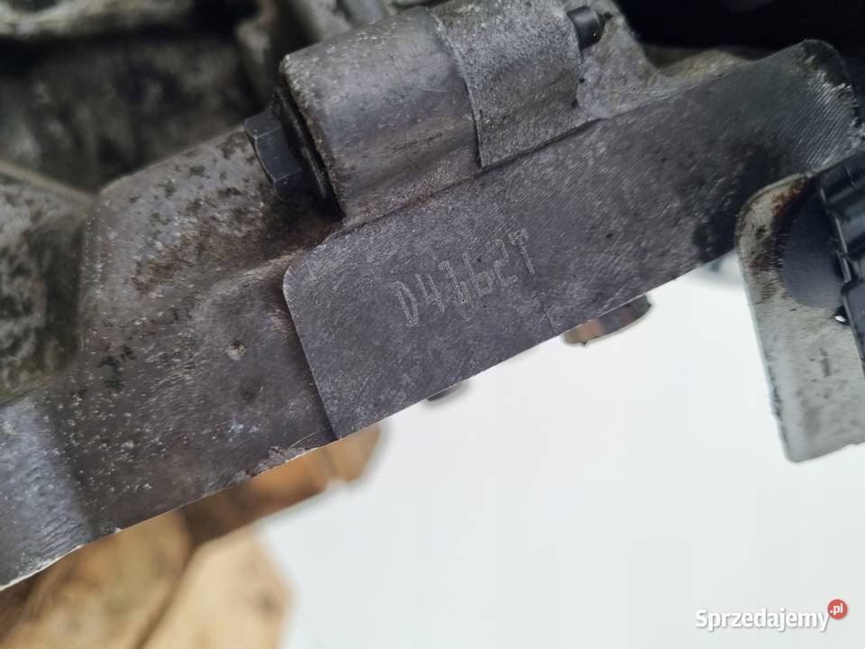 SILNIK KOMPLET Volvo V70 III 16 D D2 DIESEL 171 osobowe lubelskie Janów sprzedam