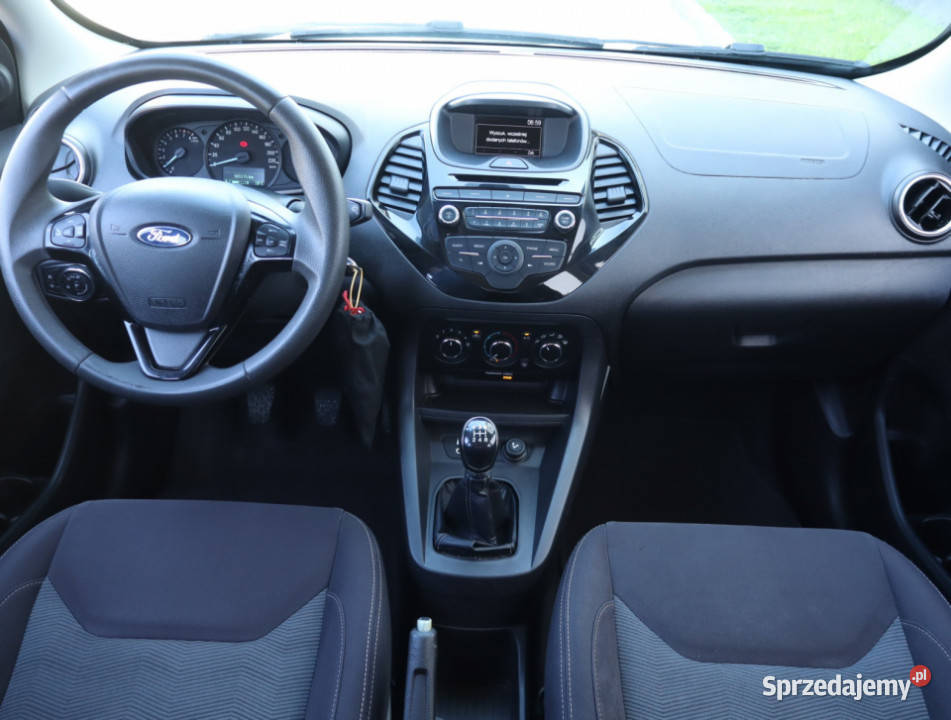 Ford Ka 12 TiVCT ESP Łódź