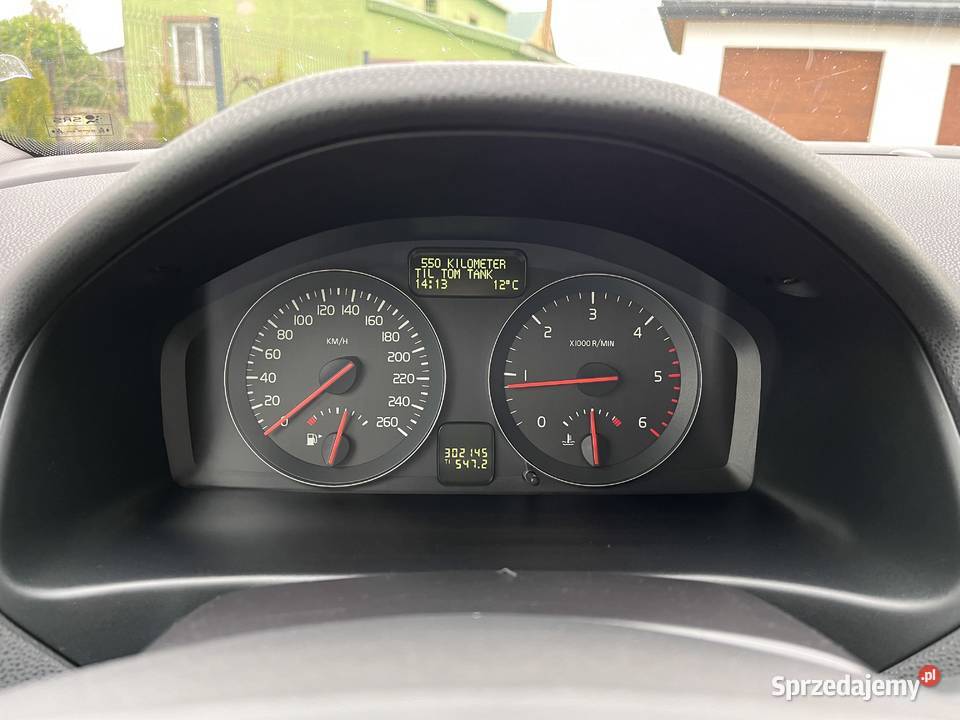 Sprzedam prywatne auto Volvo S40 zadbany Kutno