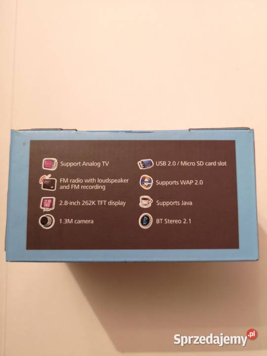 Huawei G7206 ATV nieużywany