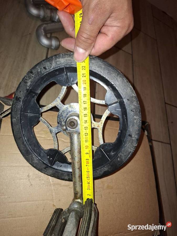 Suport 140150 mm lewa korba Karlika ZZR lubelskie Lublin