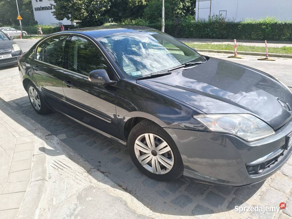 Renault laguna 3 czujnik parkowania Laguna Wrocław sprzedam
