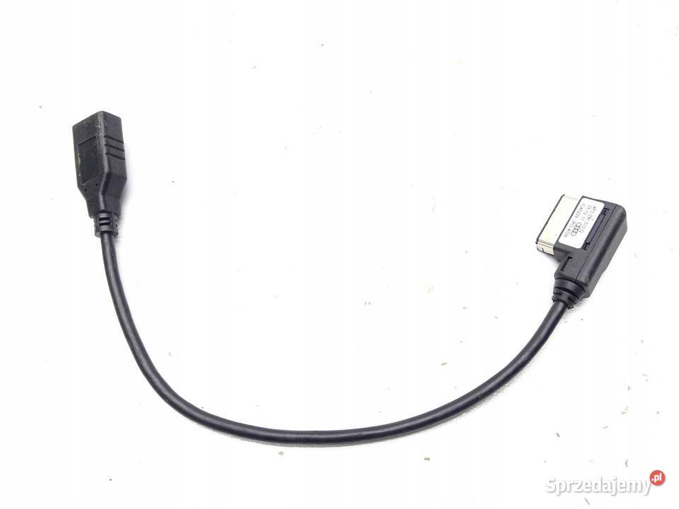 ADAPTER KABEL USB MMI AUDI A4 B8 A5 8T