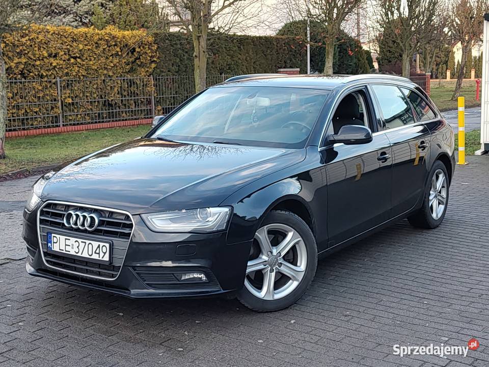 AUDI A4 AVANT 20 TDI ASR (kontrola trakcji)
