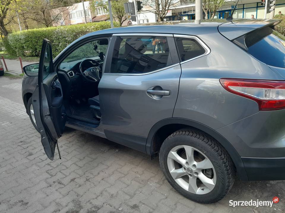 Nissan Qashqai Lublin