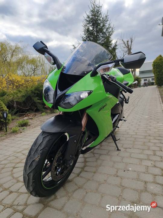 Kawasaki ZX10 R Ostrowiec Świętokrzyski