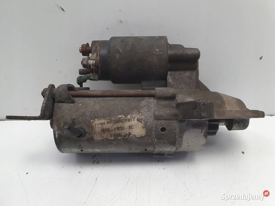 ROZRUSZNIK Ford Mondeo MK3 18 20 16V ROZRUSZNIK osobowe Rudka