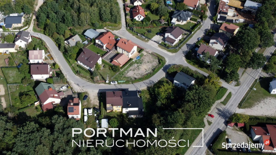 Centrum Wiązowny wszystkie media asfalt mazowieckie Wiązowna