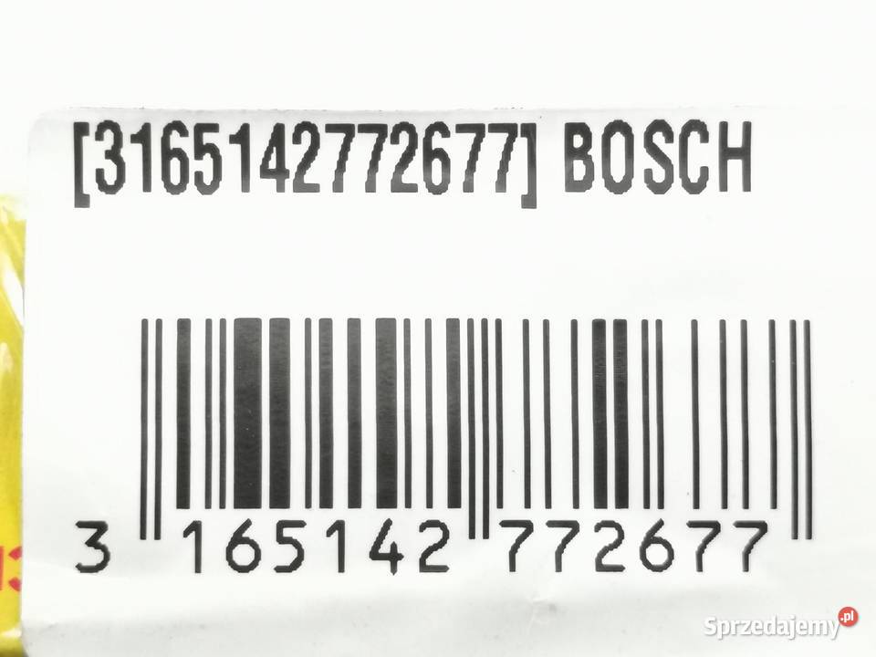 ZAWÓR CIŚNIENIOWY POMPY VOLVO B10M BOSCH osobowe lubelskie