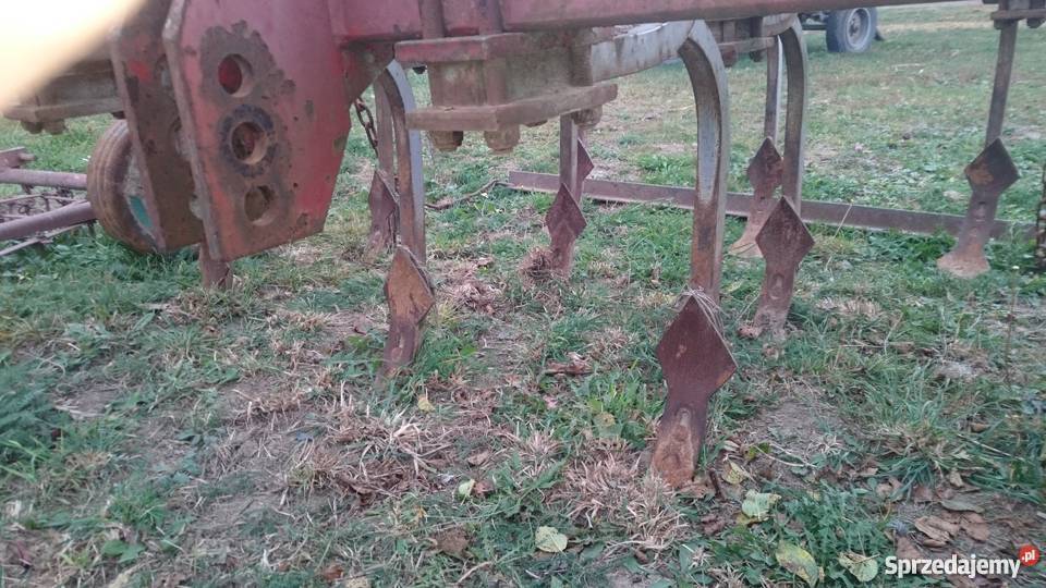 Sprzedam agregat scierniskowy gruber Wolf 22m Agregaty Przybysławice