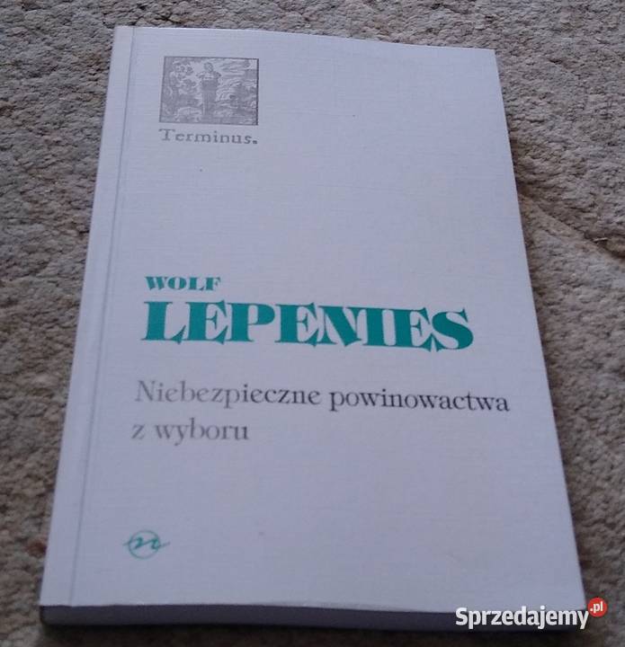 Niebezpieczne powinowactwa z wyboru Wolf