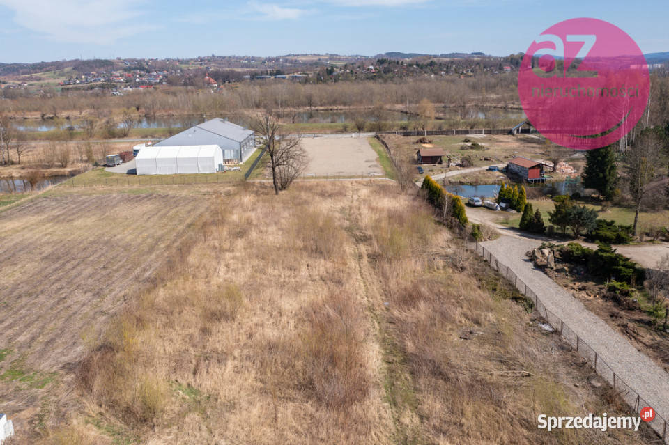 Na sprzedaż ostatnia działka budowlana Nowy Sącz sprzedam