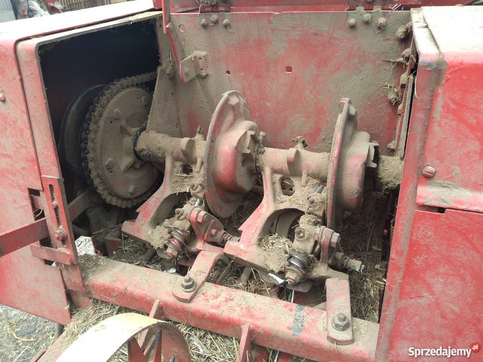 prasa polska z 215 nieuszkodzony Krasienin