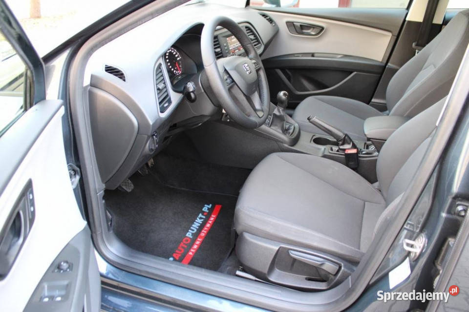 SEAT Leon 2019r Salon Czujniki parkowania tył Chorzów sprzedam