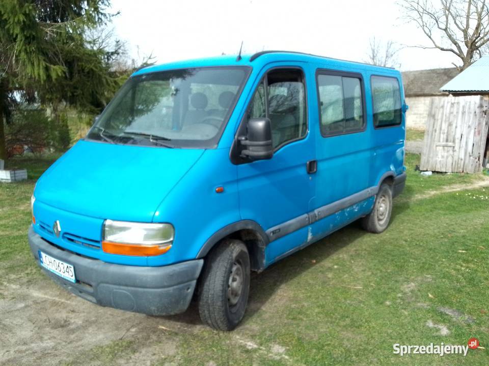 Renault master 28 Renault Petryłów