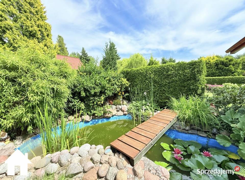 Janowo działka ROD w pełni wyposażone Bydgoszcz