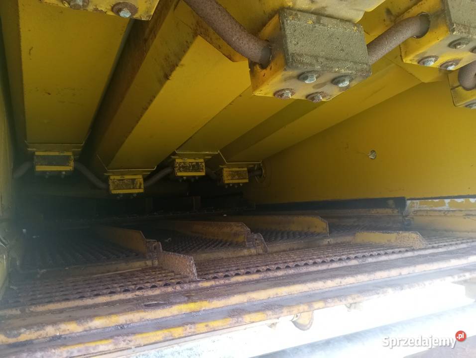Kombajn Sampo 690 Buk sprzedam