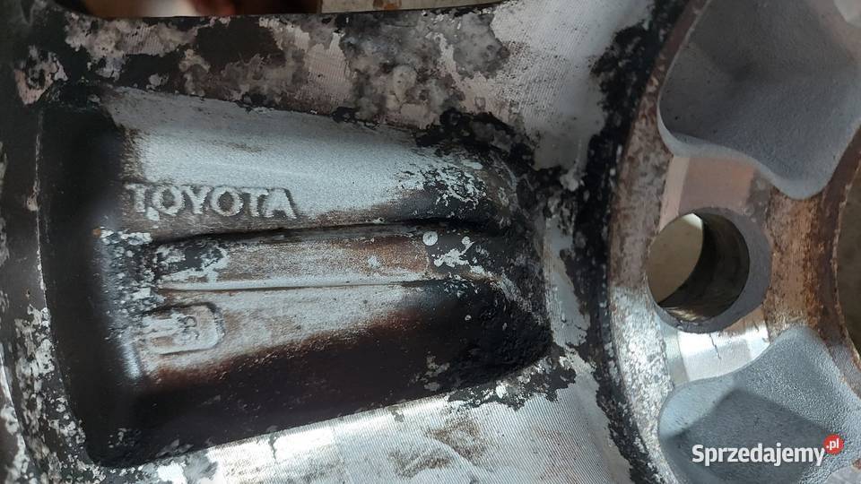 Felga do Toyota Rav4 II 16 20002005r oryginalna